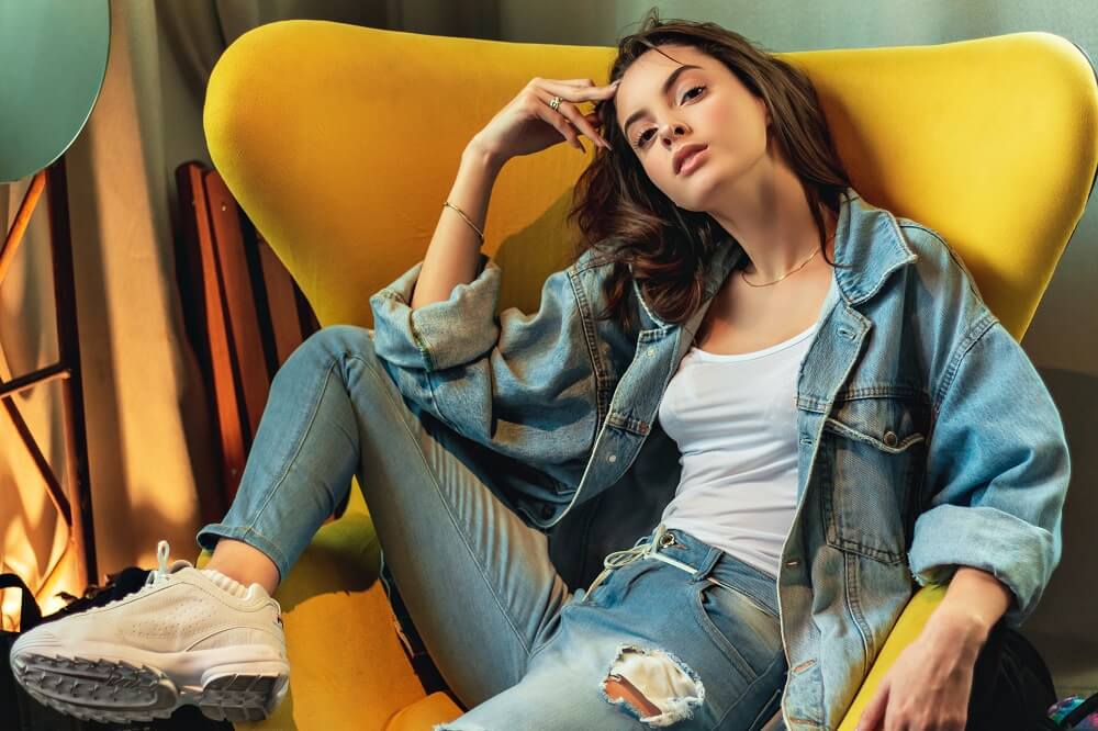 The Evolution of Denim The Evolution Of Denim 2